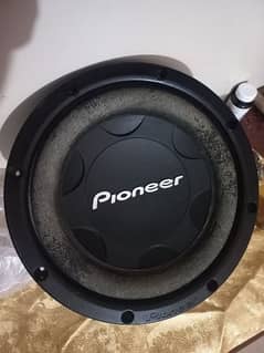 woofer  pioneer  306c