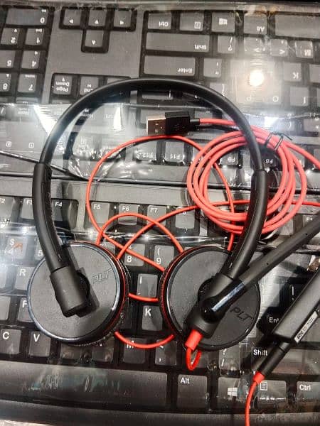 plantronic headset 0