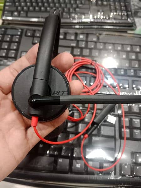 plantronic headset 2