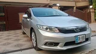 Honda Civic VTi 2014