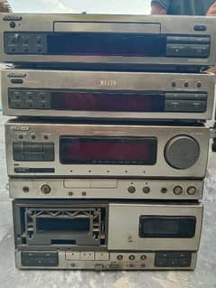 Vintage Audio Equipment