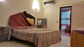 1800 Sqft Neat And Clean West Open Apartment Off Sharah-E-Faisal In Block 6 PECHS