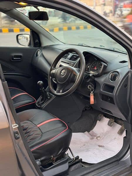 Suzuki Cultus VXR 2018 3