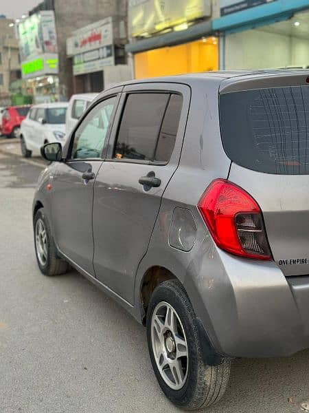 Suzuki Cultus VXR 2018 6