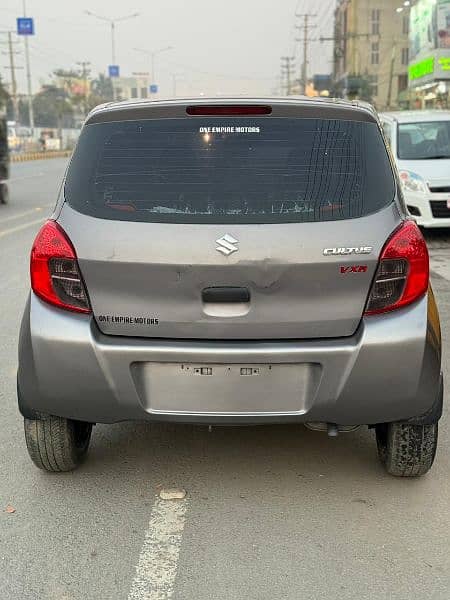 Suzuki Cultus VXR 2018 7