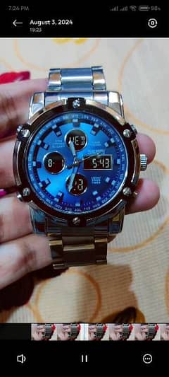 The branded SKENI Watch 10/10 condition