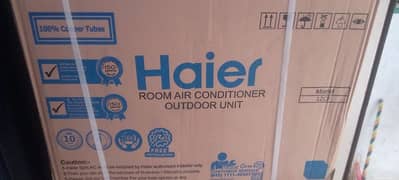 Haier ac 1 ton