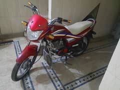 HONDA 125 DREEM