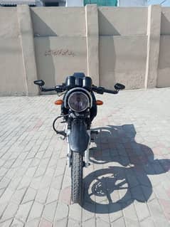 Yamaha YBR 125G 2019 Model Serious Lene Wala Rabita Karen Please