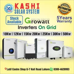 Growatt Solar Inverter 10 kw, 12kw, 15kw, 20kw,25kw,30kw,50kw Inverte