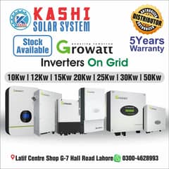 Growatt Solar Inverter 10 kw, 12kw, 15kw, 20kw,25kw,30kw,50kw Inverter 0