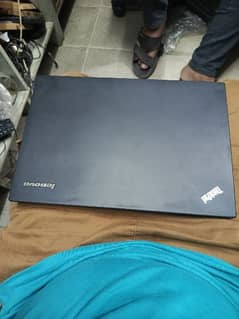 Lenovo T450 Core i5 5th Generation 4 GB Ram 128 GB SSD