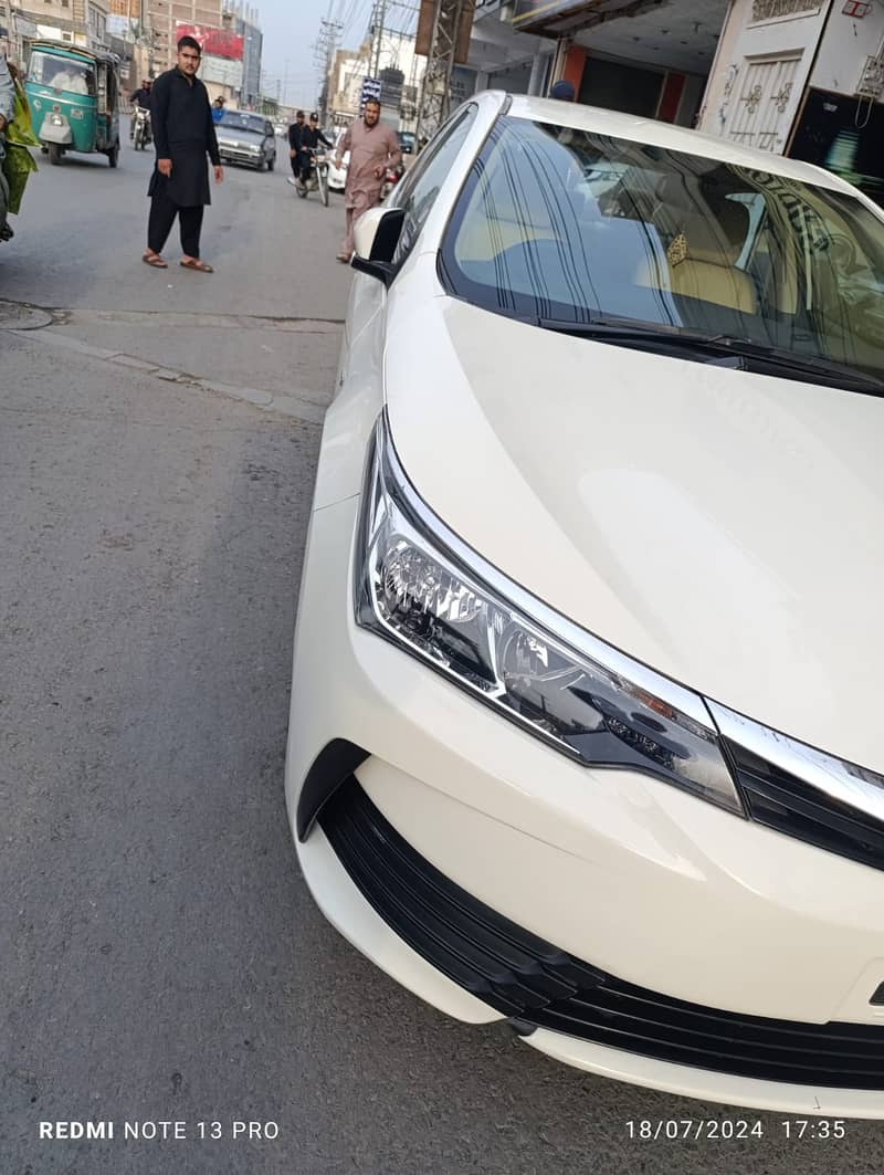 Toyota Corolla GLi 1.3 VVTi 2019 1