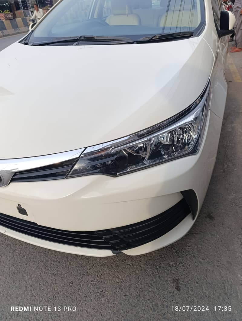 Toyota Corolla GLi 1.3 VVTi 2019 2