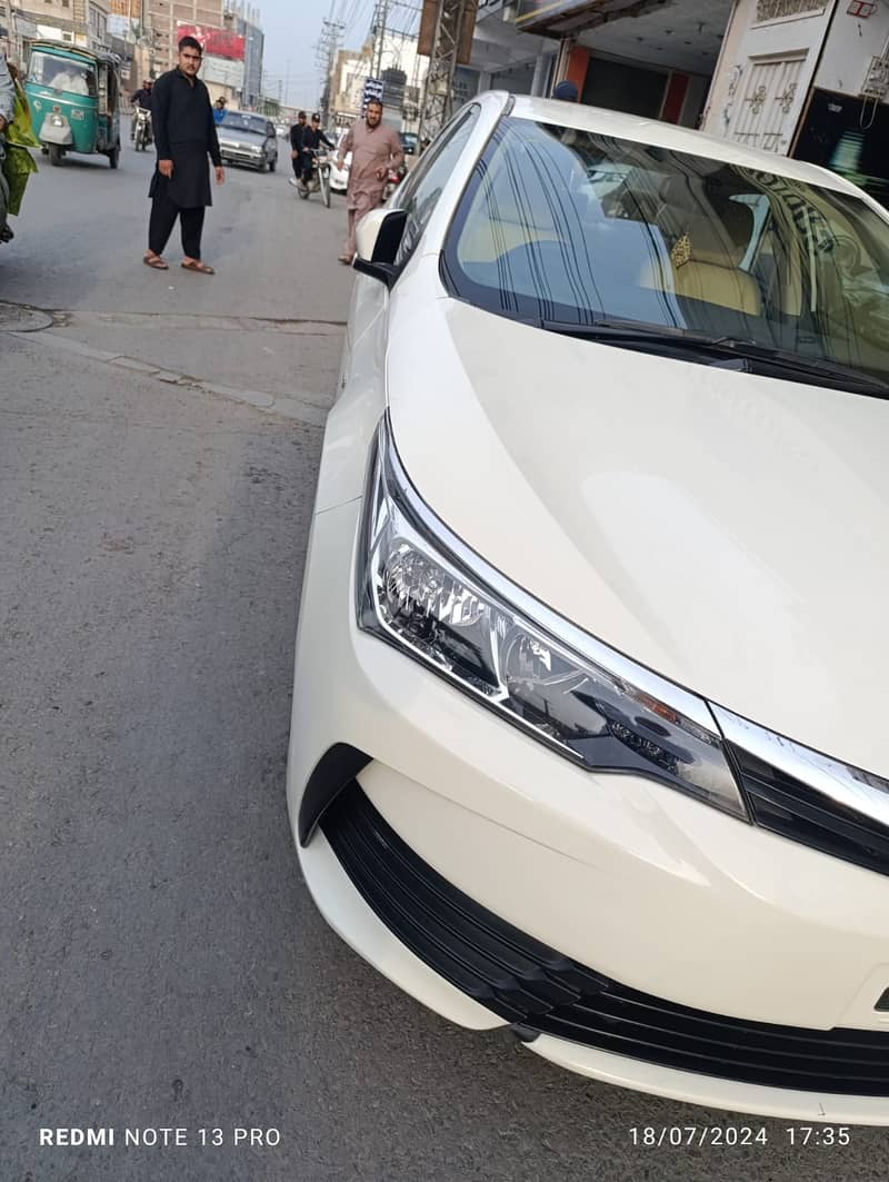 Toyota Corolla GLi 1.3 VVTi 2019 3