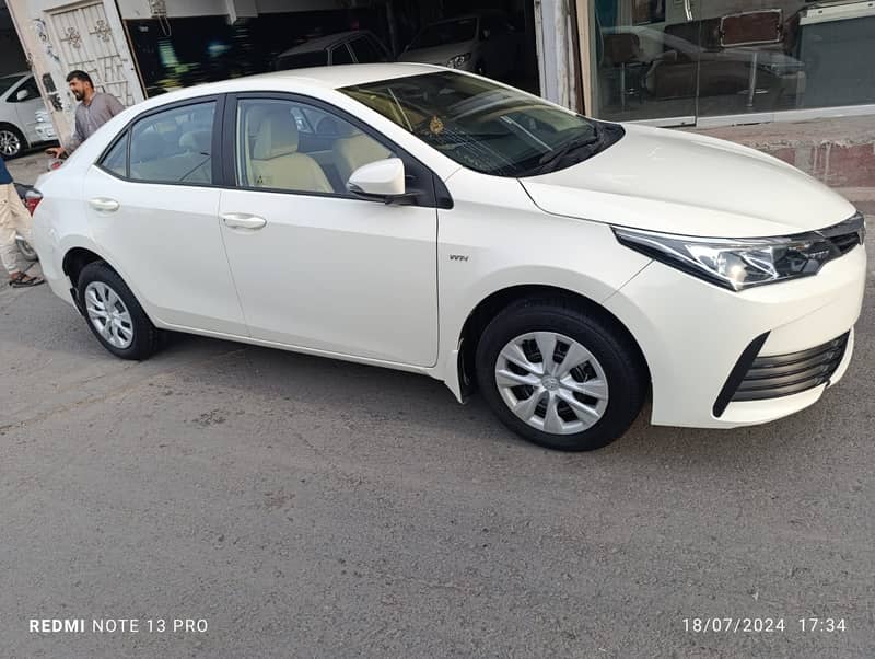 Toyota Corolla GLi 1.3 VVTi 2019 4