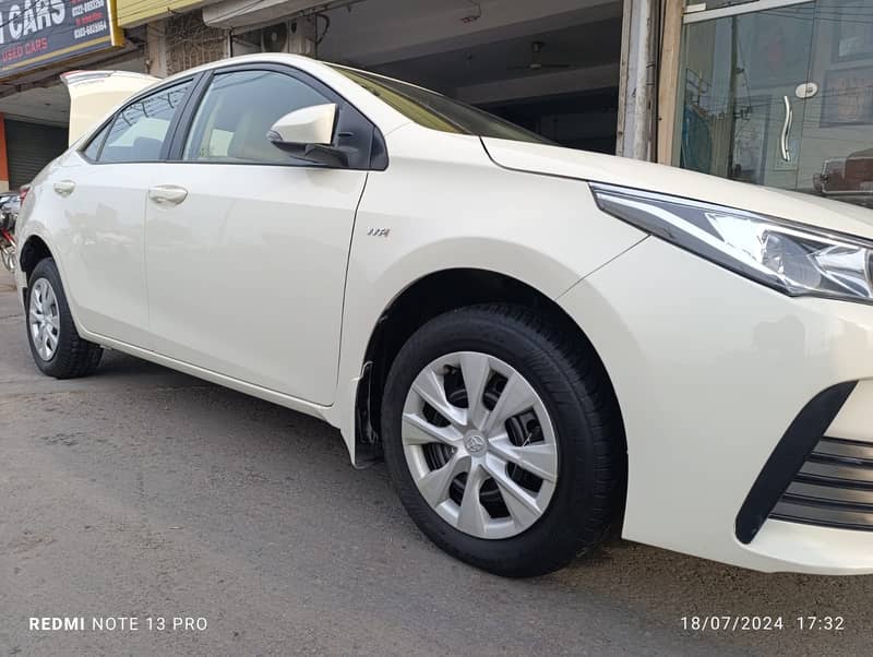 Toyota Corolla GLi 1.3 VVTi 2019 5