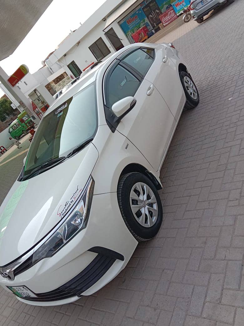 Toyota Corolla GLi 1.3 VVTi 2019 7