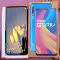 Tecno Spark 4 (3/32 GB)