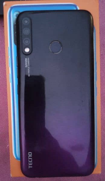 Tecno Spark 4 (3/32 GB) 4