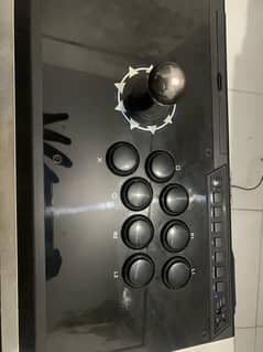 Qanba Obsidian Arcade Stick Ps5 ps4 pc working