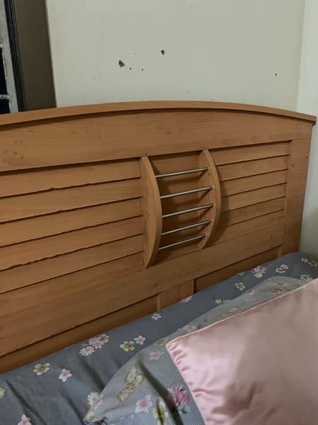 single bed plus metress 2