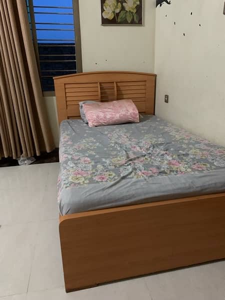 single bed plus metress 4