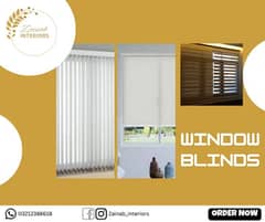 window blinds