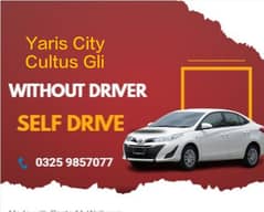 Without Drivers / Yaris Cultus City 0/3/2/5 9/8/5/7/0/7/7