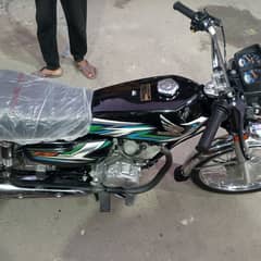 honda 125 new bike lahore number no open repair 03014379272