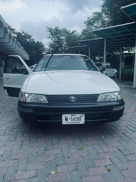 Mitsubishi Lancer 1991 converted to Toyota Corolla XE with Auto Engine 0