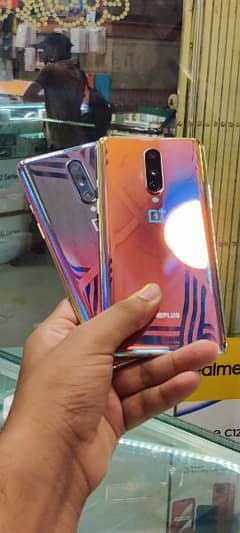 Oneplus 8 8gb/128gb global dual sim company original