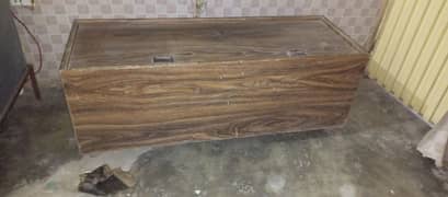 Cabinet  Bench