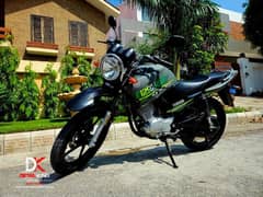 Yamaha YBR 125G 2023 13000Kms Use Only Best For 2024