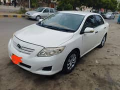 Toyota Corolla XLI 2011