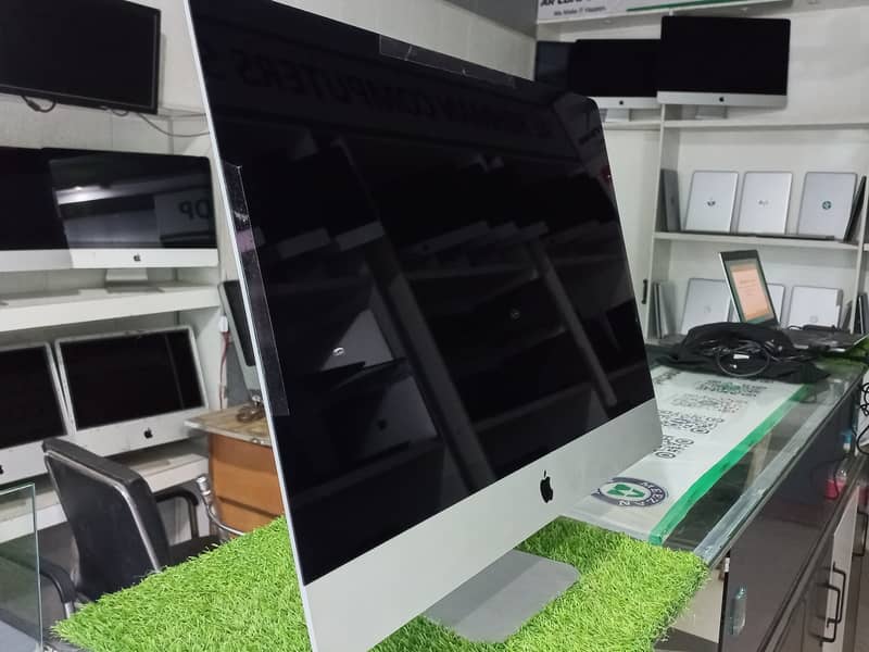 imac 2017 27" 5k ratina 4gb graphics card 3