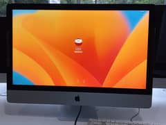 imac 2017 27" 5k ratina 4gb graphics card