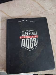 SLEEPING DOGS  (Definitive Edition)