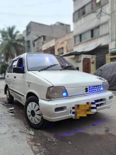 Suzuki luxury mehran 03133499405