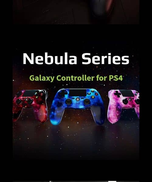 galaxy controller for ps4 nebula series 0