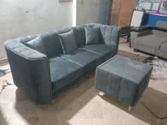 sofa 3 setar 1 tebal