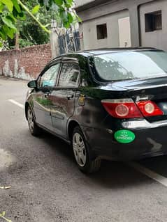 Honda City IDSI 2006