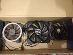 3 pc fans