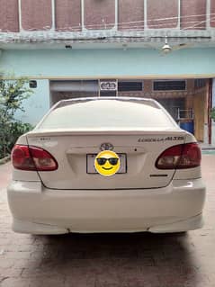 Toyota Corolla Altis 2005