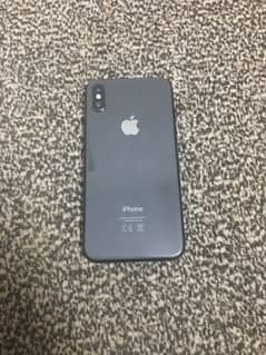 Iphone x 256 PTA approved