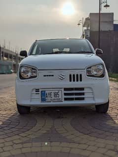 Suzuki Alto 2021 Register 2022