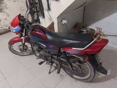 Honda Pridor CD100 2018 Model