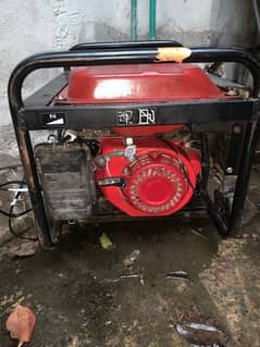 Generator 3.5kva