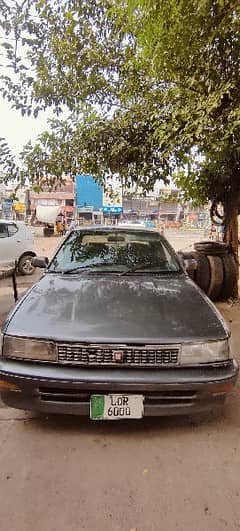 Toyota Crown 1989