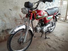 HONDA cd 70